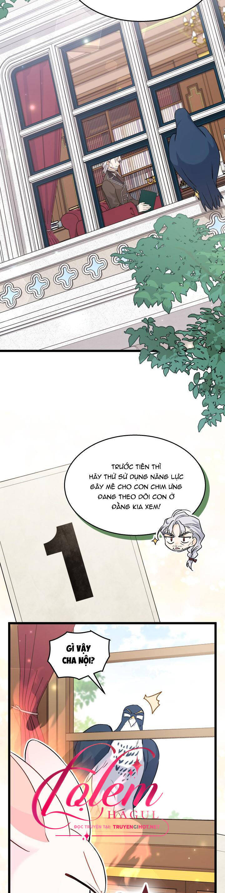 Mối Quan Hệ Cộng Sinh Giữa Báo Đen Và Thỏ Trắng - Chap 95 - Trang 26