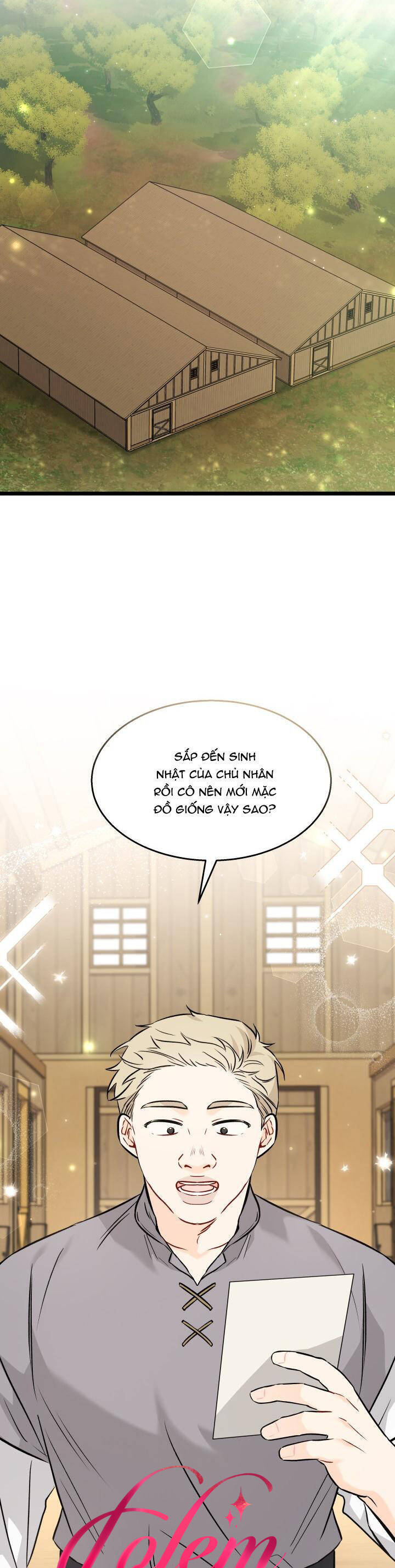 Mối Quan Hệ Cộng Sinh Giữa Báo Đen Và Thỏ Trắng - Chap 95 - Trang 29