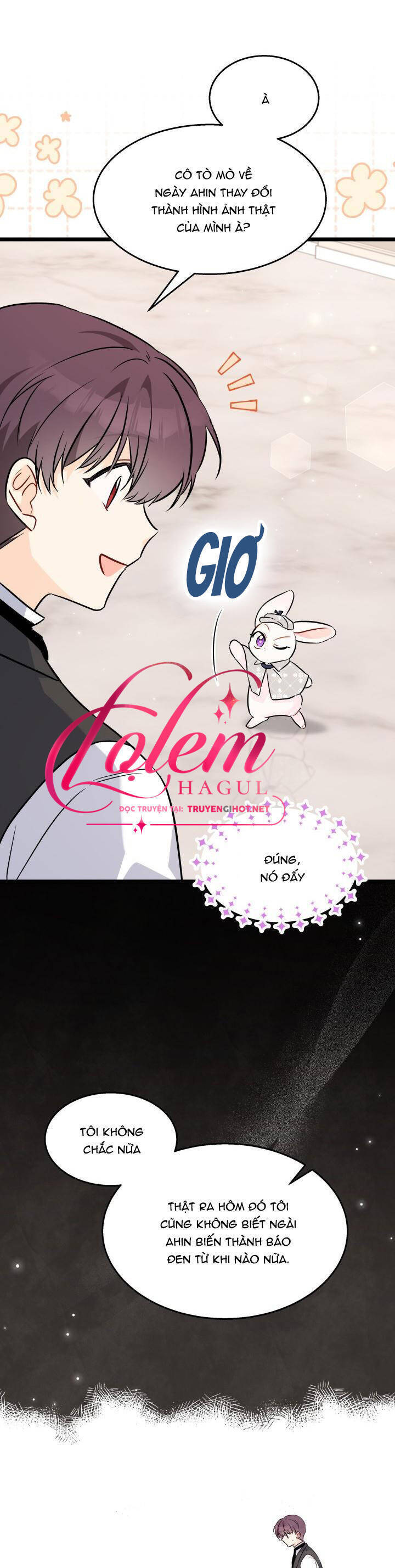 Mối Quan Hệ Cộng Sinh Giữa Báo Đen Và Thỏ Trắng - Chap 95 - Trang 37