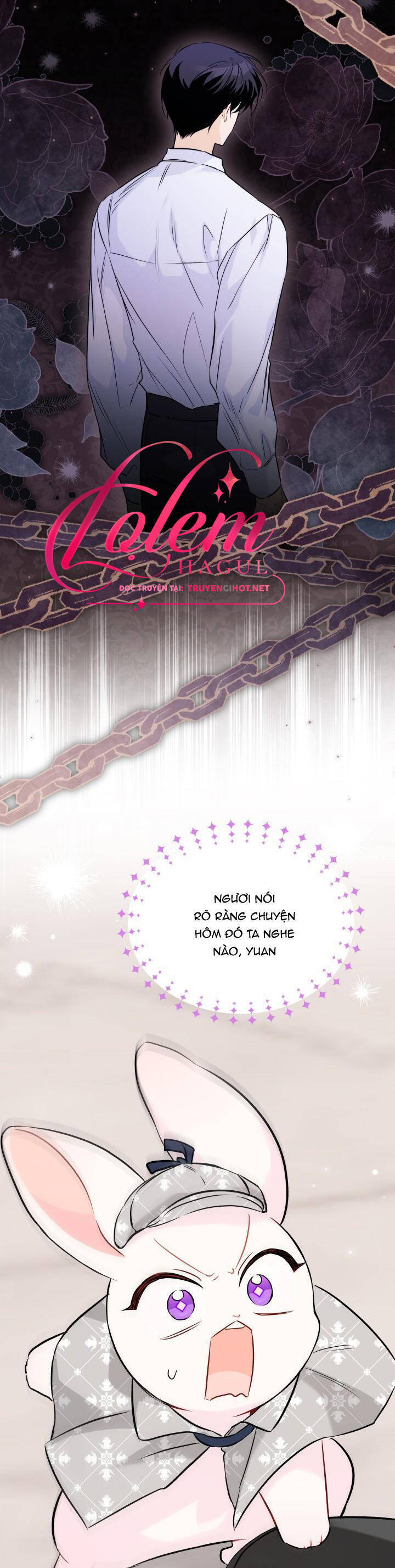 Mối Quan Hệ Cộng Sinh Giữa Báo Đen Và Thỏ Trắng - Chap 95 - Trang 40