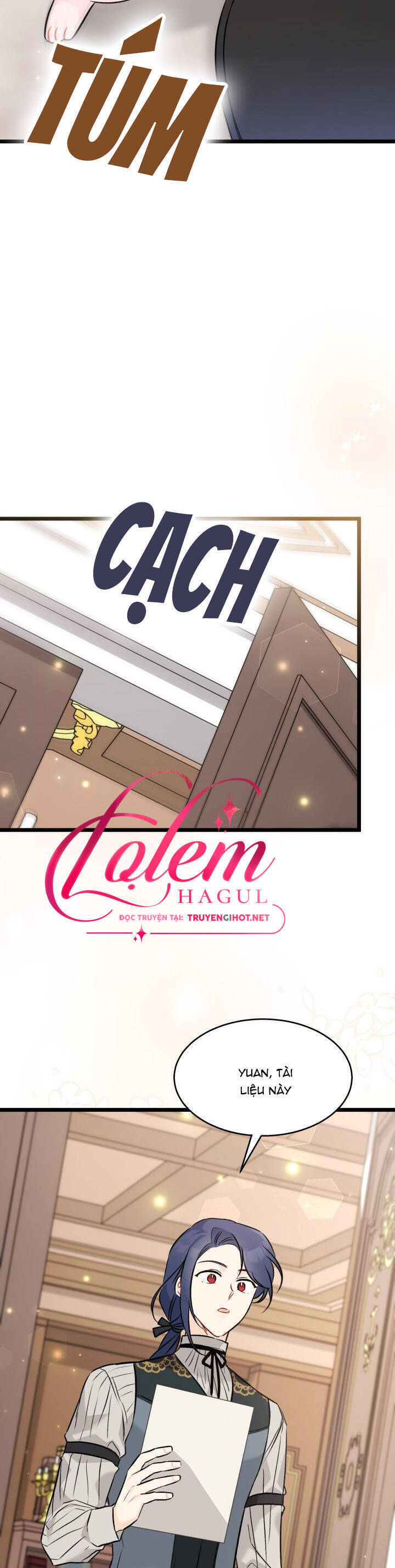Mối Quan Hệ Cộng Sinh Giữa Báo Đen Và Thỏ Trắng - Chap 95 - Trang 41