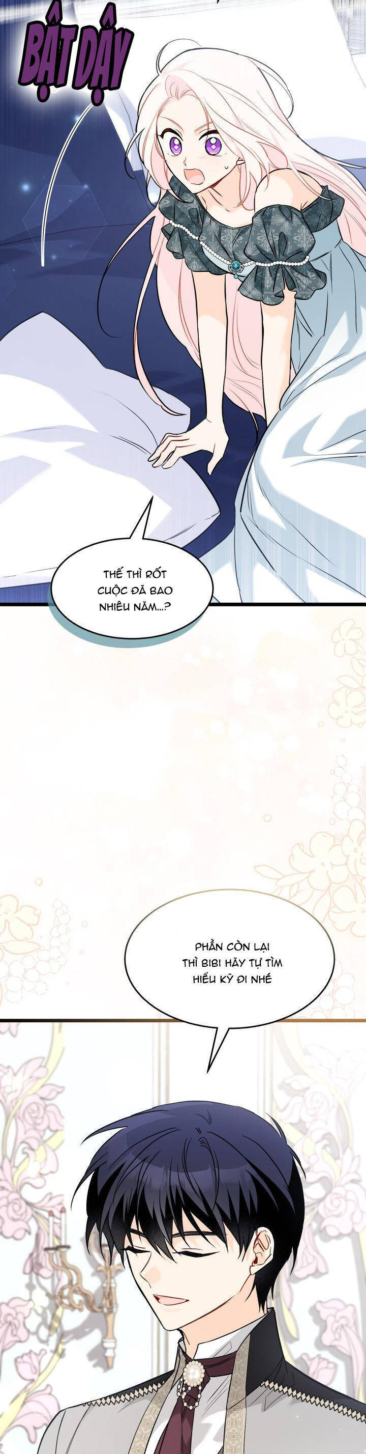 Mối Quan Hệ Cộng Sinh Giữa Báo Đen Và Thỏ Trắng - Chap 95 - Trang 6