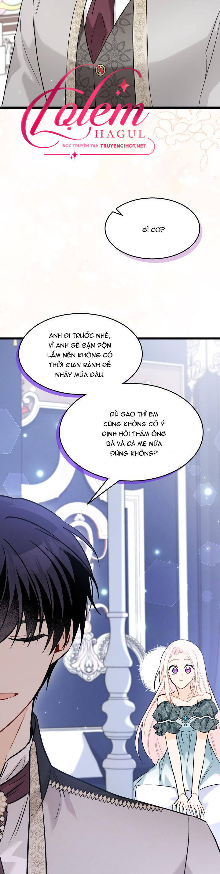 Mối Quan Hệ Cộng Sinh Giữa Báo Đen Và Thỏ Trắng - Chap 95 - Trang 7