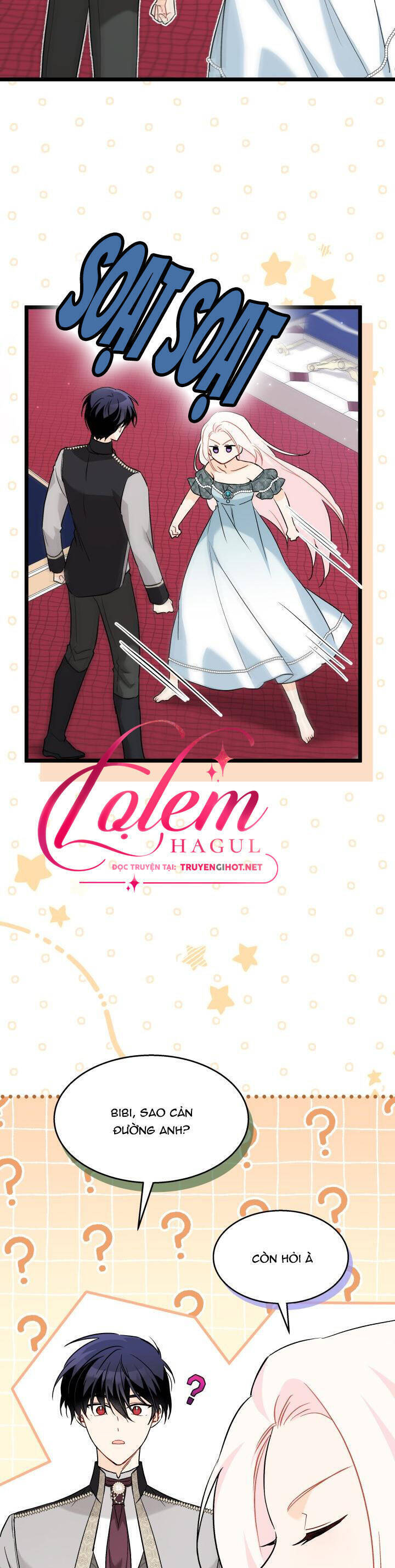 Mối Quan Hệ Cộng Sinh Giữa Báo Đen Và Thỏ Trắng - Chap 95 - Trang 10