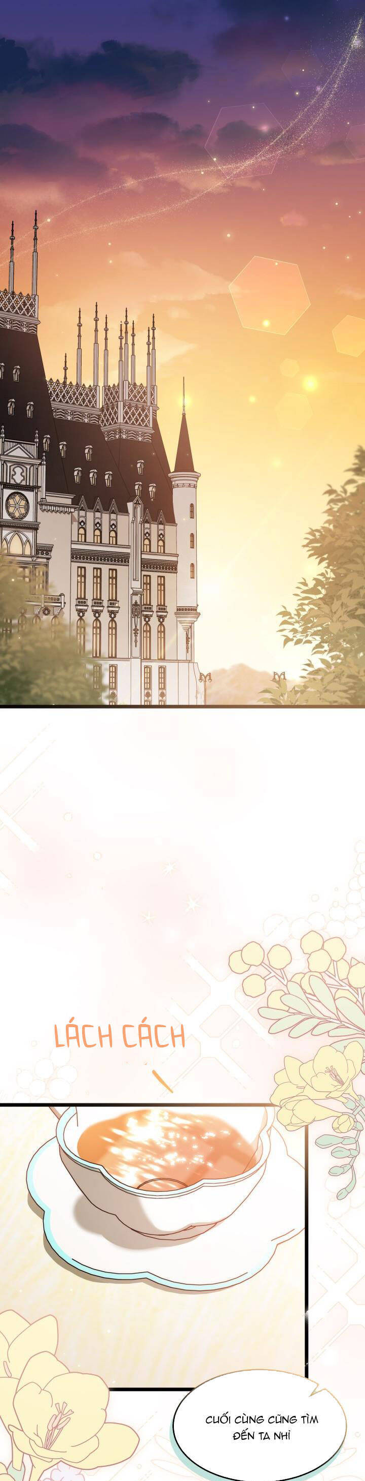 Mối Quan Hệ Cộng Sinh Giữa Báo Đen Và Thỏ Trắng - Chap 96 - Trang 2