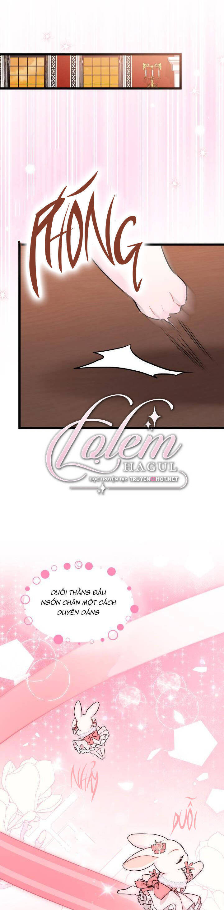 Mối Quan Hệ Cộng Sinh Giữa Báo Đen Và Thỏ Trắng - Chap 96 - Trang 14