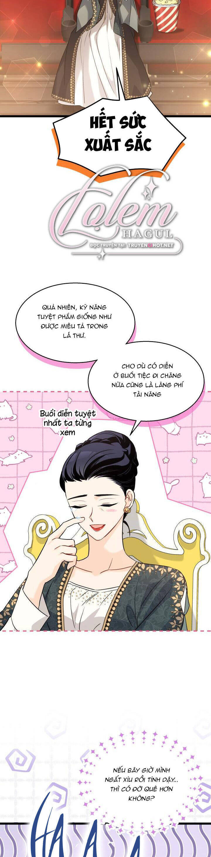 Mối Quan Hệ Cộng Sinh Giữa Báo Đen Và Thỏ Trắng - Chap 96 - Trang 18