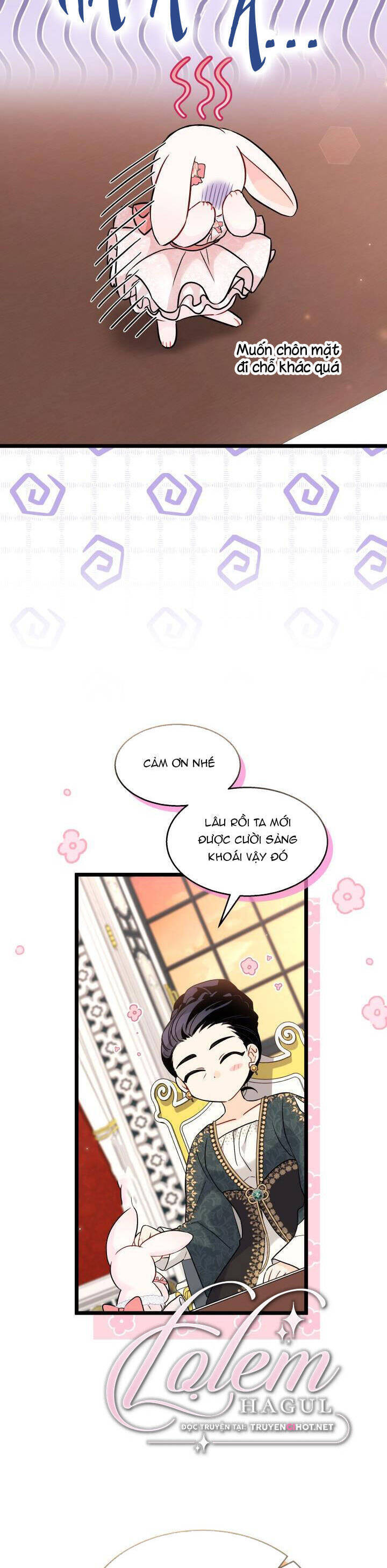 Mối Quan Hệ Cộng Sinh Giữa Báo Đen Và Thỏ Trắng - Chap 96 - Trang 19