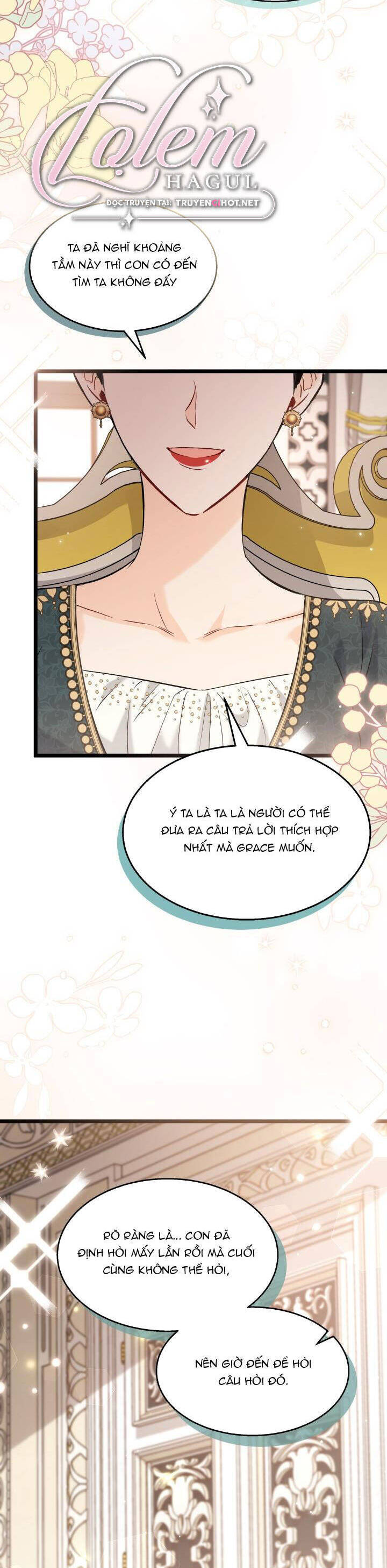 Mối Quan Hệ Cộng Sinh Giữa Báo Đen Và Thỏ Trắng - Chap 96 - Trang 3