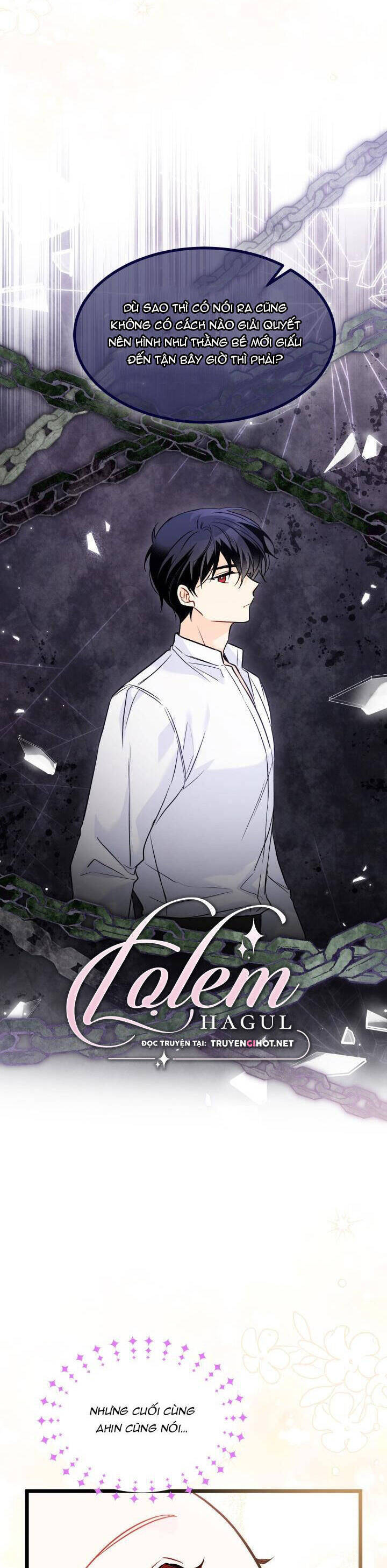 Mối Quan Hệ Cộng Sinh Giữa Báo Đen Và Thỏ Trắng - Chap 96 - Trang 22
