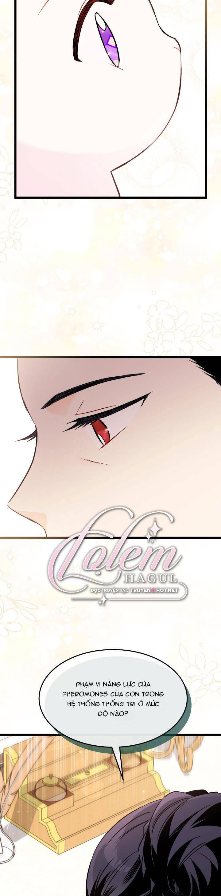 Mối Quan Hệ Cộng Sinh Giữa Báo Đen Và Thỏ Trắng - Chap 96 - Trang 23