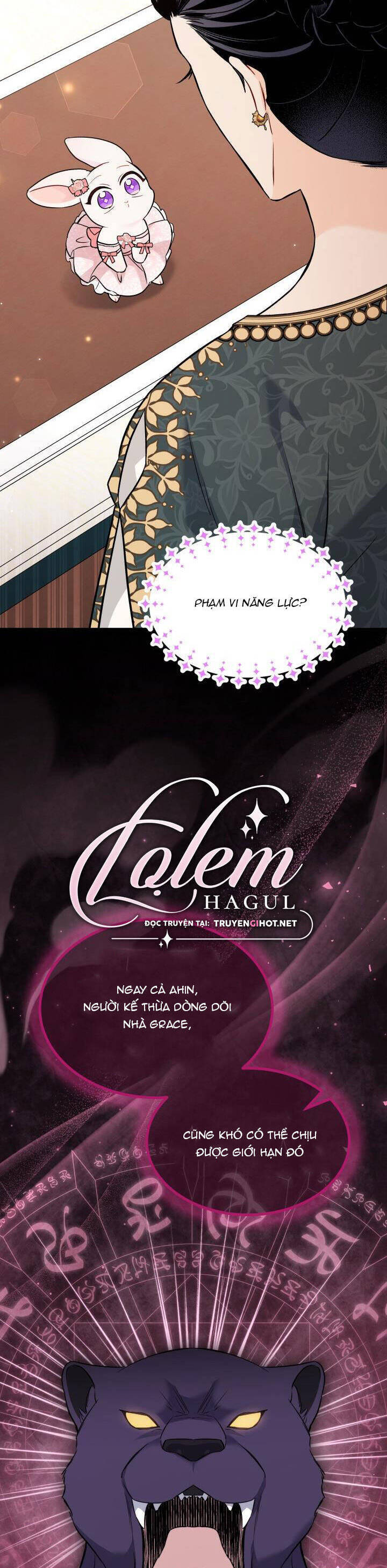 Mối Quan Hệ Cộng Sinh Giữa Báo Đen Và Thỏ Trắng - Chap 96 - Trang 24