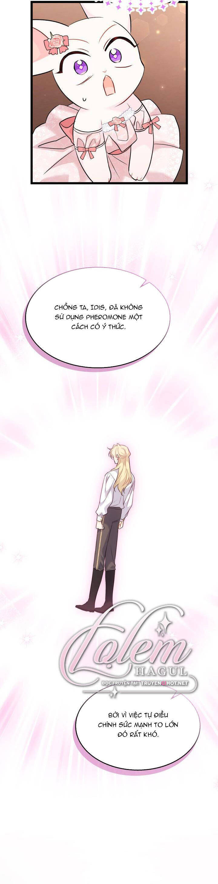 Mối Quan Hệ Cộng Sinh Giữa Báo Đen Và Thỏ Trắng - Chap 96 - Trang 26
