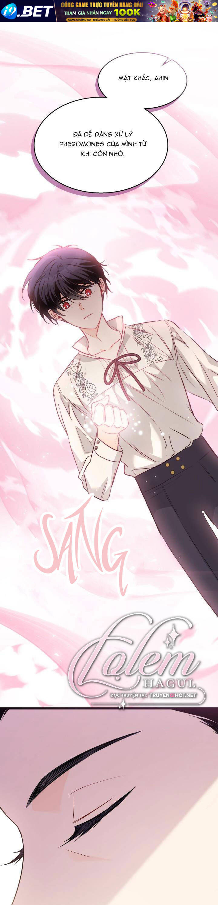 Mối Quan Hệ Cộng Sinh Giữa Báo Đen Và Thỏ Trắng - Chap 96 - Trang 27