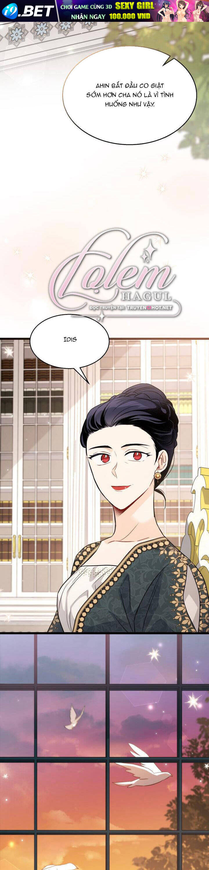 Mối Quan Hệ Cộng Sinh Giữa Báo Đen Và Thỏ Trắng - Chap 96 - Trang 29