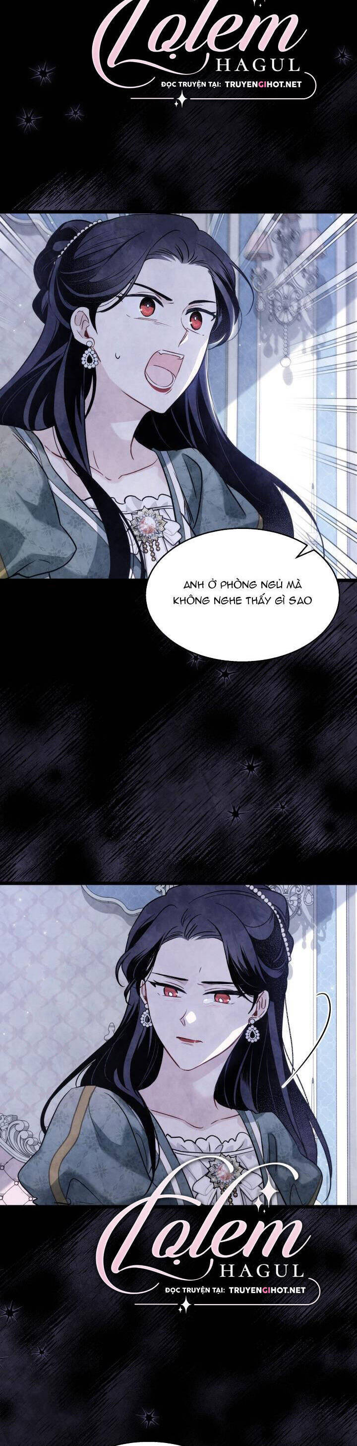 Mối Quan Hệ Cộng Sinh Giữa Báo Đen Và Thỏ Trắng - Chap 96 - Trang 31