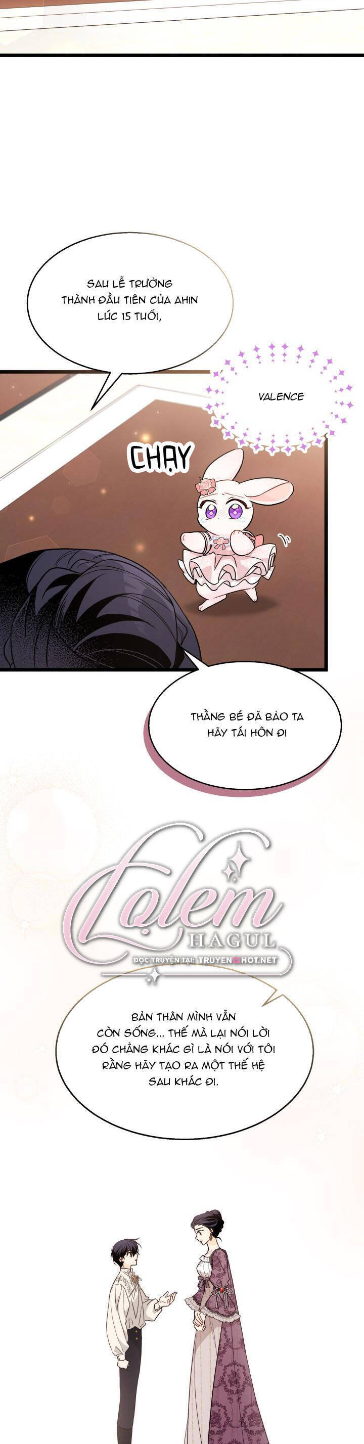 Mối Quan Hệ Cộng Sinh Giữa Báo Đen Và Thỏ Trắng - Chap 96 - Trang 39