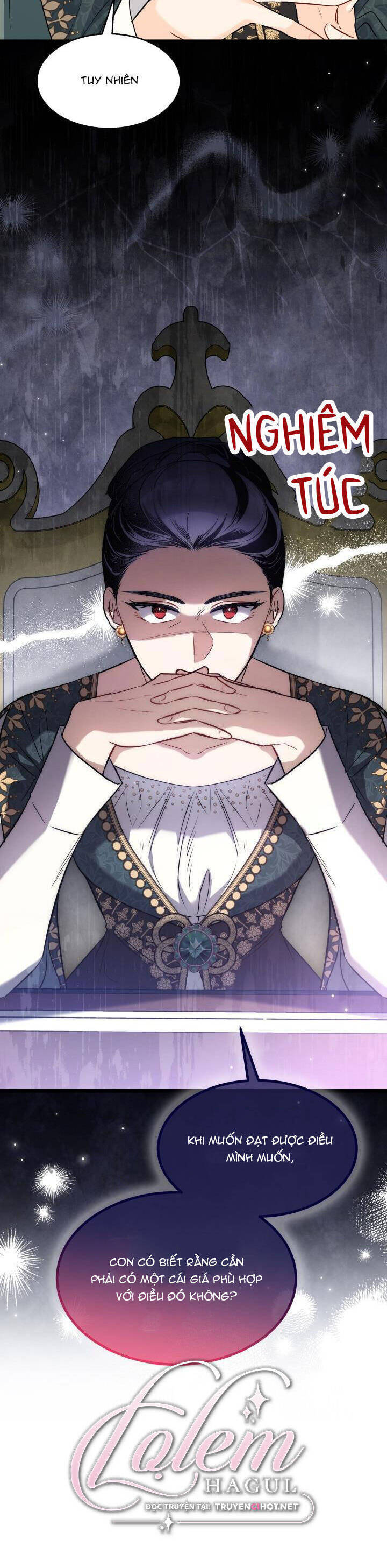 Mối Quan Hệ Cộng Sinh Giữa Báo Đen Và Thỏ Trắng - Chap 96 - Trang 5