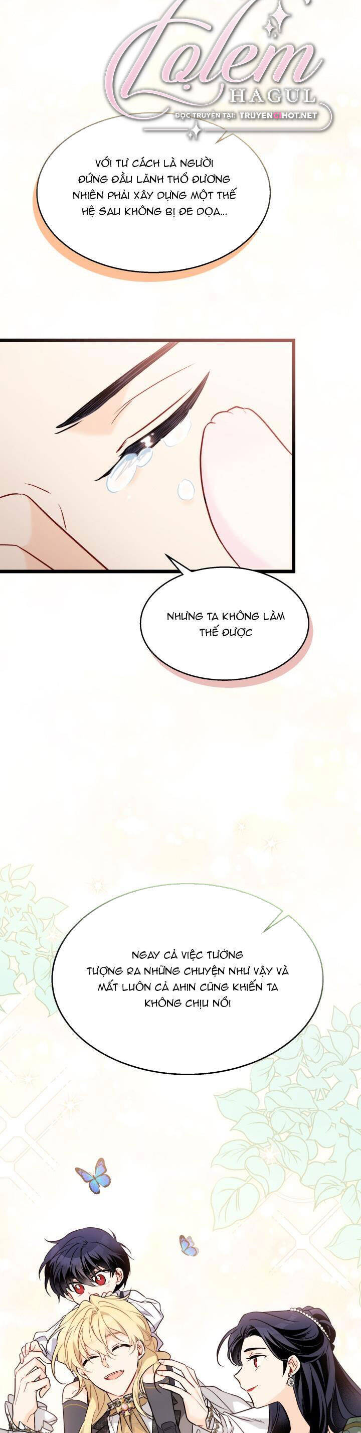 Mối Quan Hệ Cộng Sinh Giữa Báo Đen Và Thỏ Trắng - Chap 96 - Trang 42