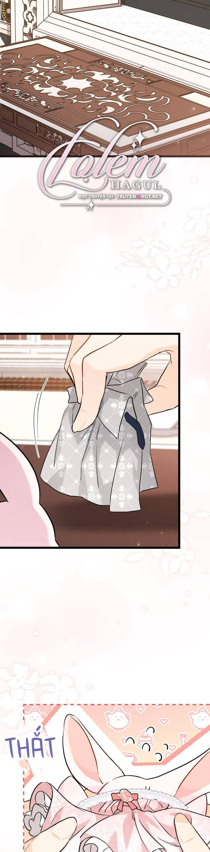 Mối Quan Hệ Cộng Sinh Giữa Báo Đen Và Thỏ Trắng - Chap 96 - Trang 7