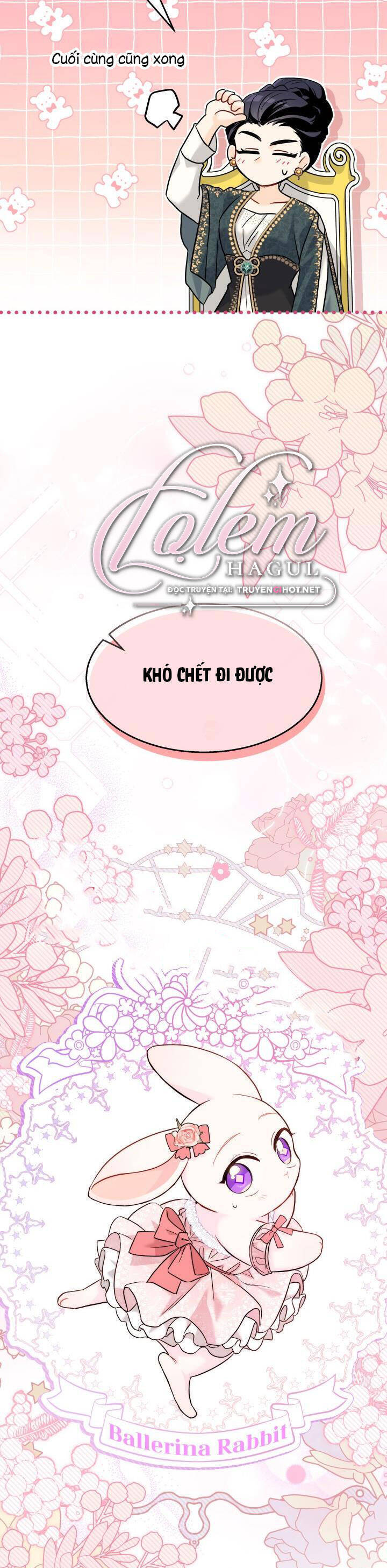 Mối Quan Hệ Cộng Sinh Giữa Báo Đen Và Thỏ Trắng - Chap 96 - Trang 9