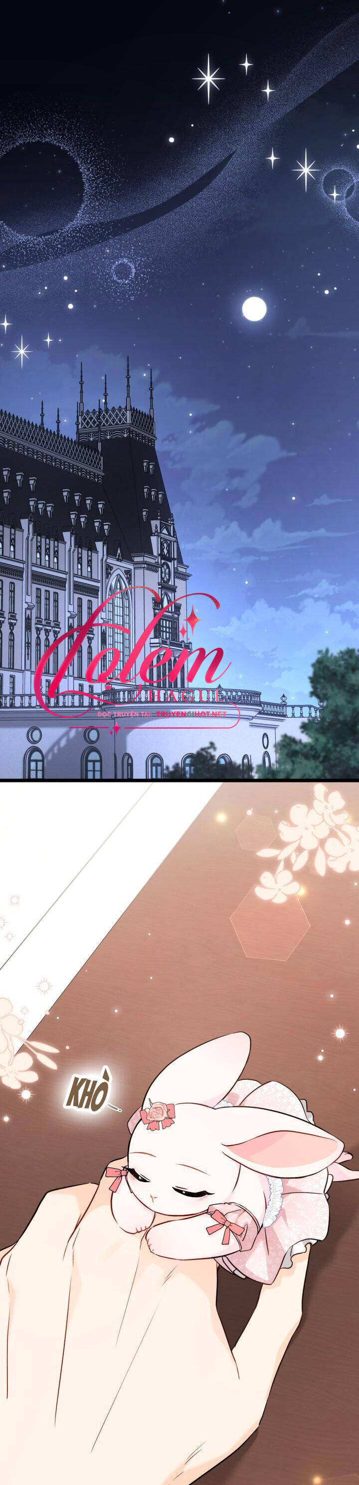 Mối Quan Hệ Cộng Sinh Giữa Báo Đen Và Thỏ Trắng - Chap 97 - Trang 2