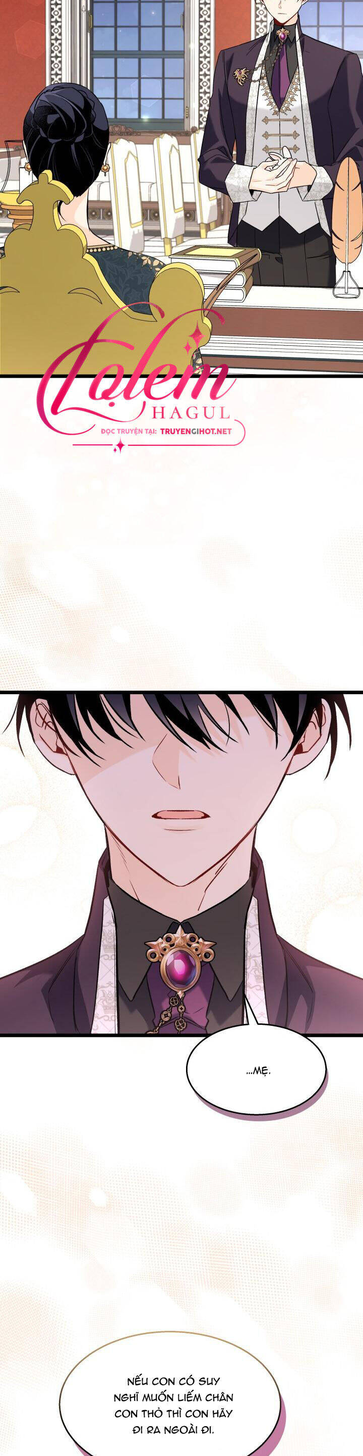 Mối Quan Hệ Cộng Sinh Giữa Báo Đen Và Thỏ Trắng - Chap 97 - Trang 13