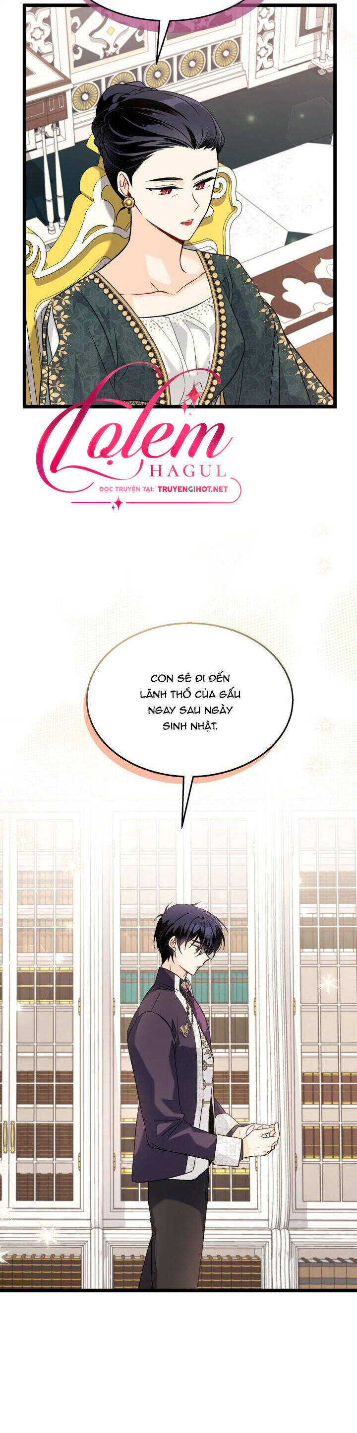 Mối Quan Hệ Cộng Sinh Giữa Báo Đen Và Thỏ Trắng - Chap 97 - Trang 14