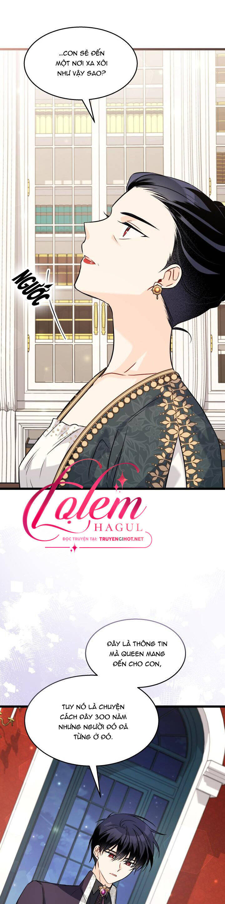 Mối Quan Hệ Cộng Sinh Giữa Báo Đen Và Thỏ Trắng - Chap 97 - Trang 15