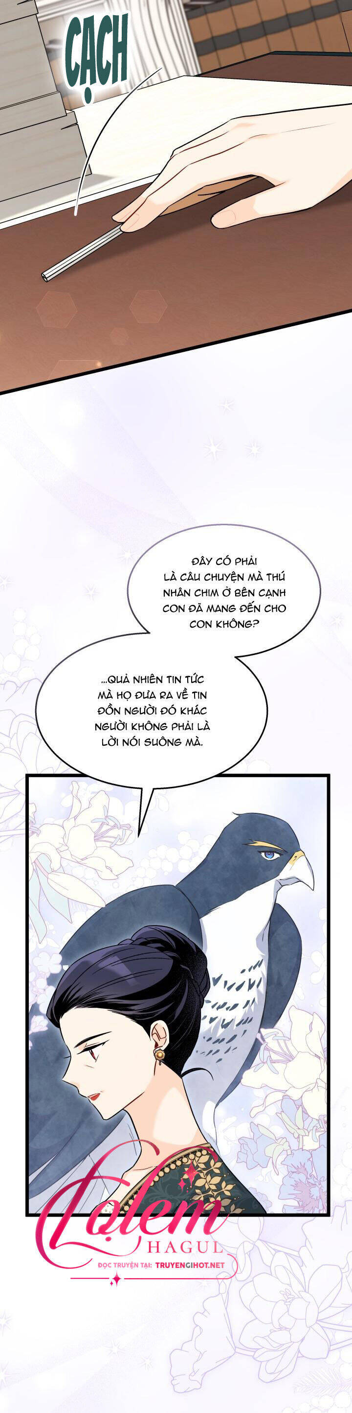 Mối Quan Hệ Cộng Sinh Giữa Báo Đen Và Thỏ Trắng - Chap 97 - Trang 19