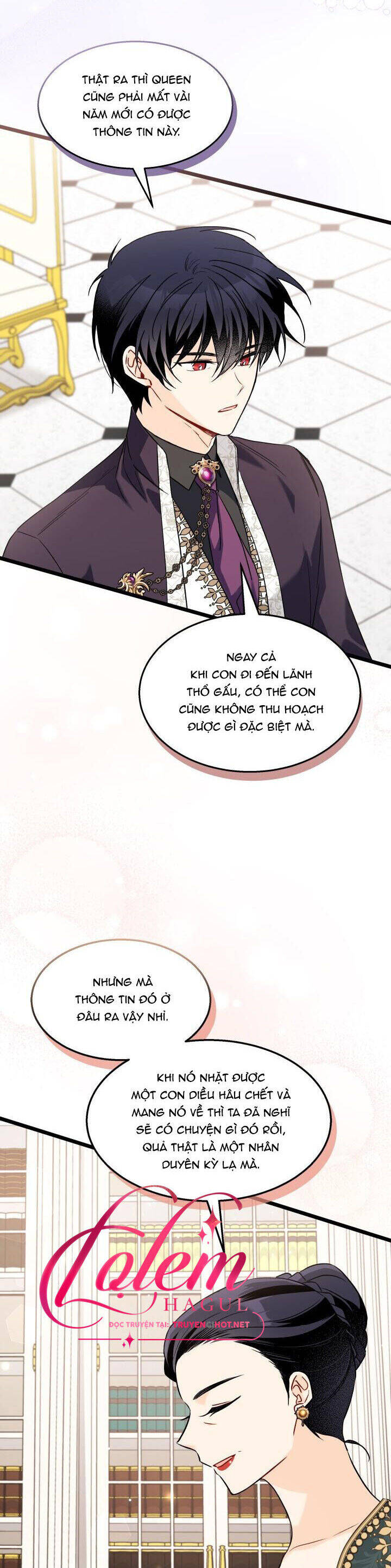 Mối Quan Hệ Cộng Sinh Giữa Báo Đen Và Thỏ Trắng - Chap 97 - Trang 20