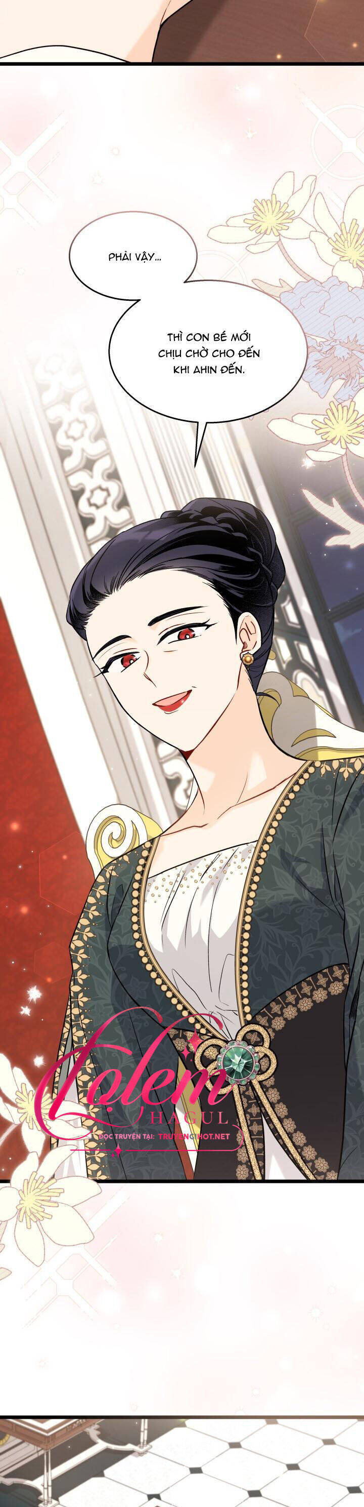 Mối Quan Hệ Cộng Sinh Giữa Báo Đen Và Thỏ Trắng - Chap 97 - Trang 3