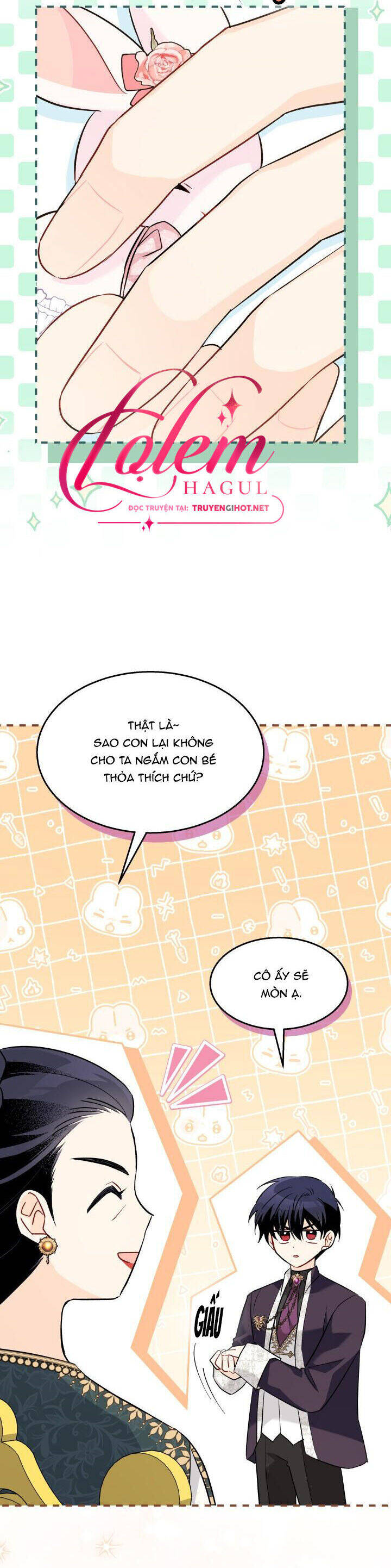 Mối Quan Hệ Cộng Sinh Giữa Báo Đen Và Thỏ Trắng - Chap 97 - Trang 22