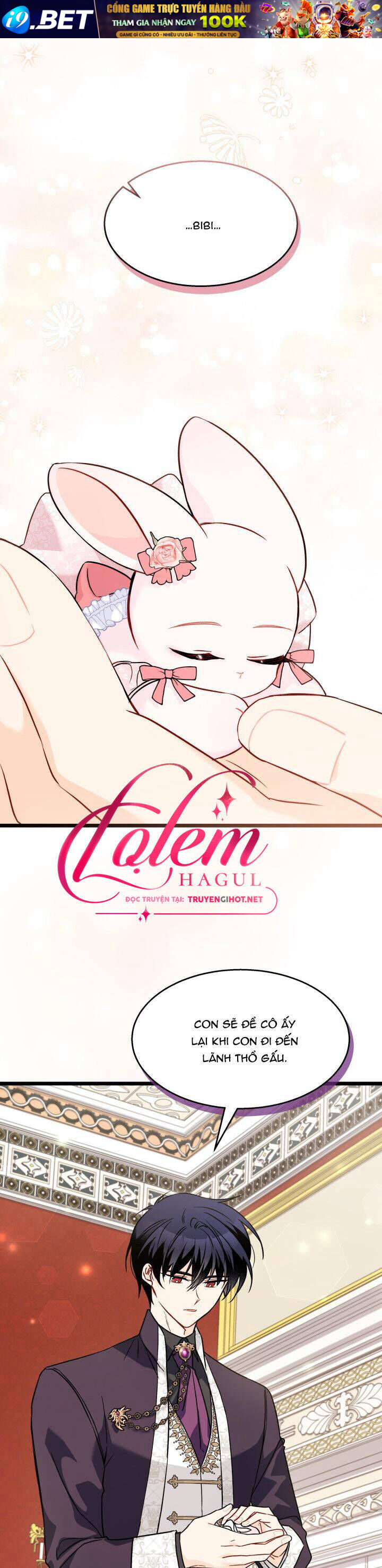 Mối Quan Hệ Cộng Sinh Giữa Báo Đen Và Thỏ Trắng - Chap 97 - Trang 23