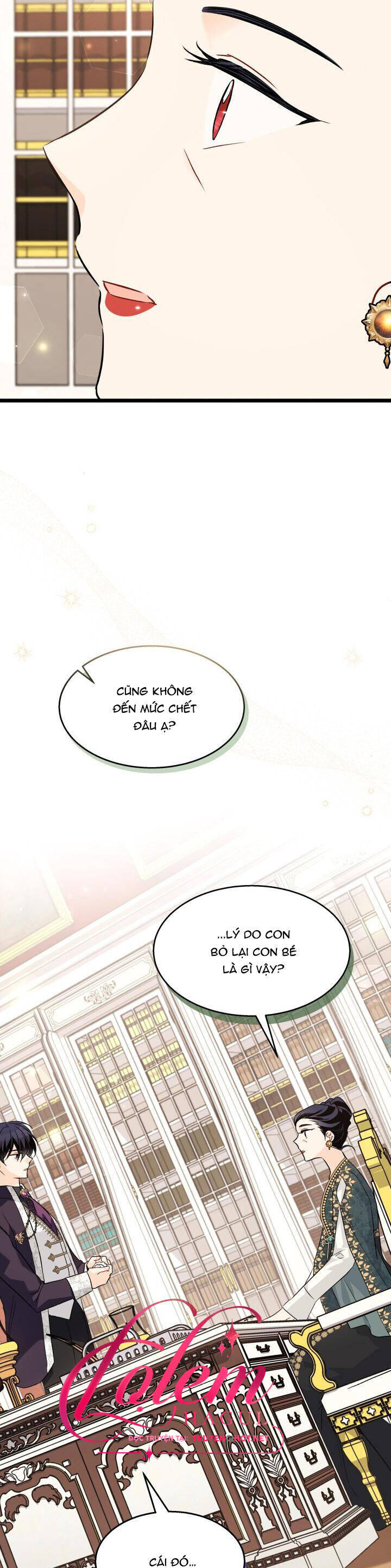 Mối Quan Hệ Cộng Sinh Giữa Báo Đen Và Thỏ Trắng - Chap 97 - Trang 25