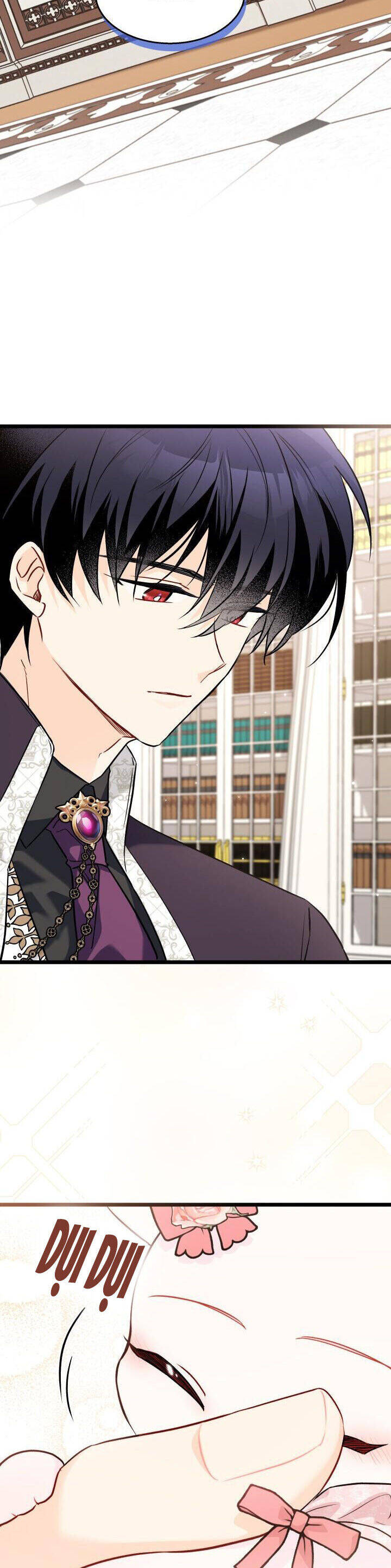 Mối Quan Hệ Cộng Sinh Giữa Báo Đen Và Thỏ Trắng - Chap 97 - Trang 26