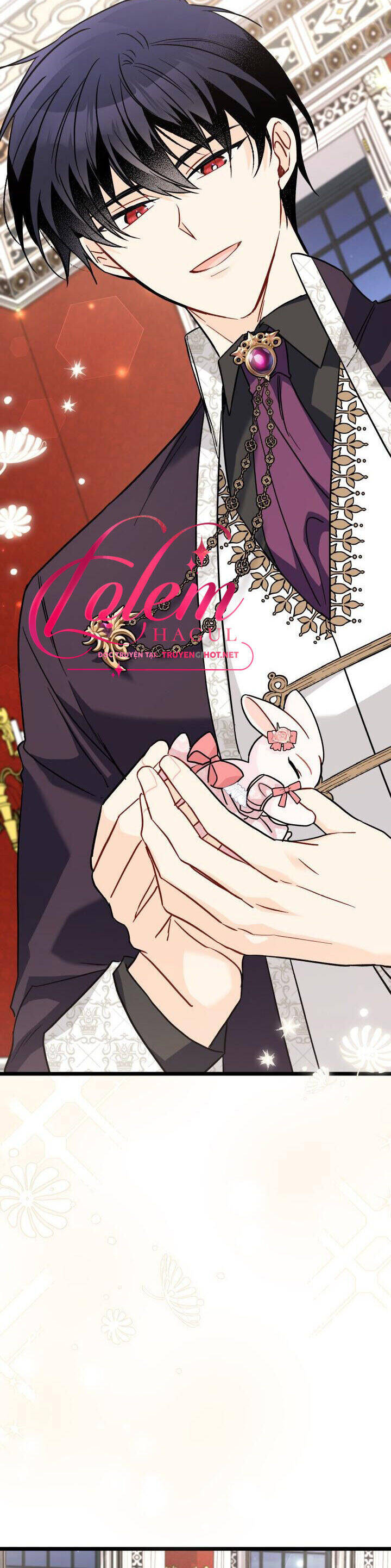Mối Quan Hệ Cộng Sinh Giữa Báo Đen Và Thỏ Trắng - Chap 97 - Trang 28