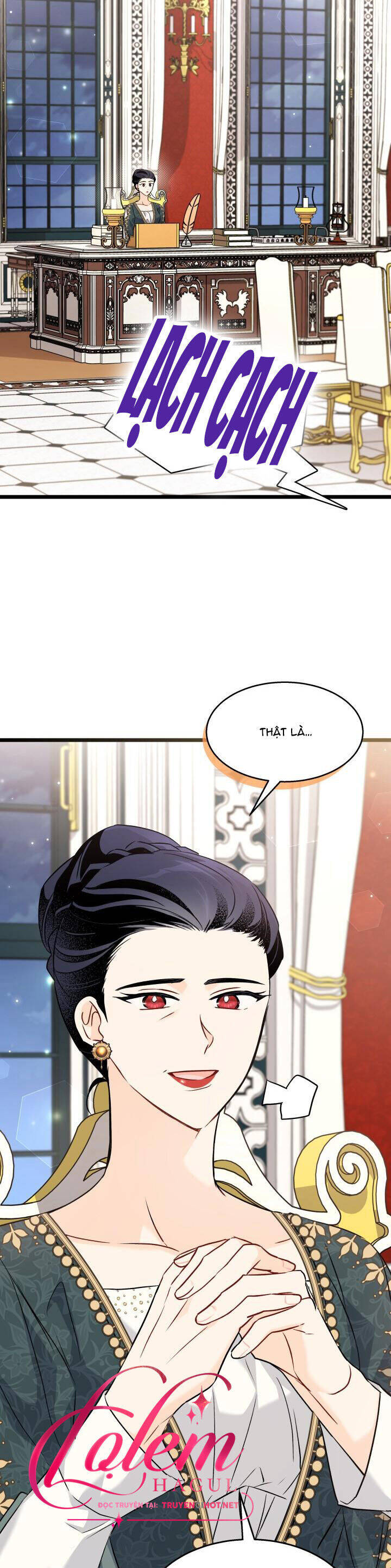 Mối Quan Hệ Cộng Sinh Giữa Báo Đen Và Thỏ Trắng - Chap 97 - Trang 29