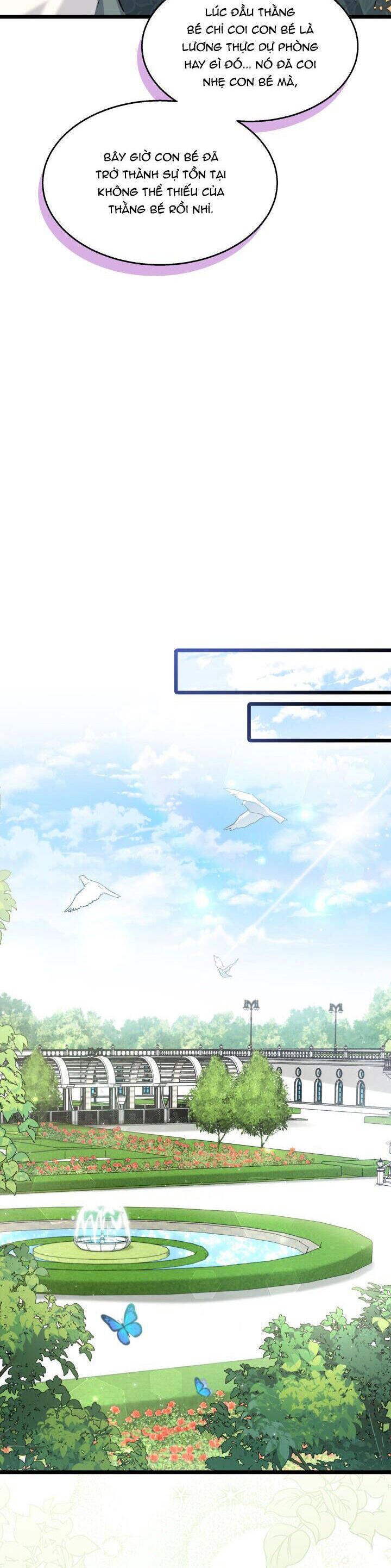 Mối Quan Hệ Cộng Sinh Giữa Báo Đen Và Thỏ Trắng - Chap 97 - Trang 30