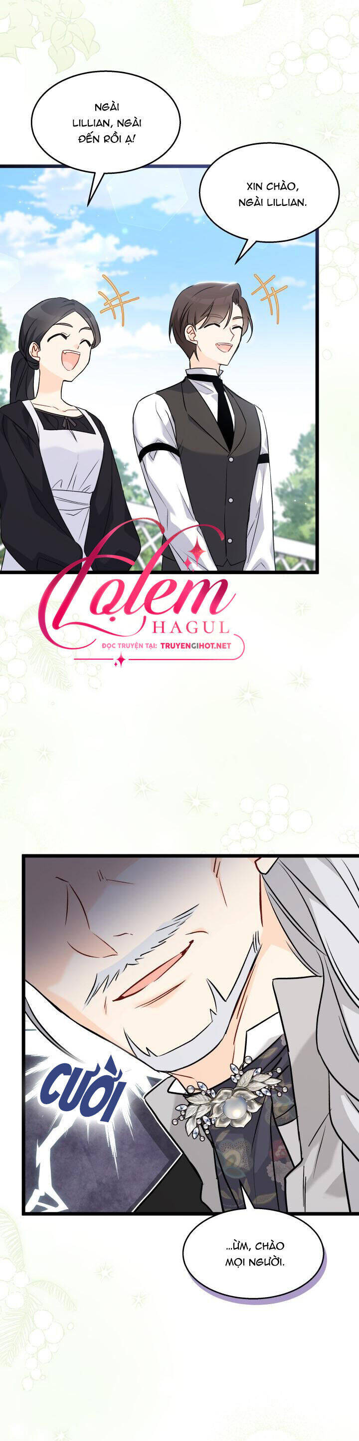 Mối Quan Hệ Cộng Sinh Giữa Báo Đen Và Thỏ Trắng - Chap 97 - Trang 31