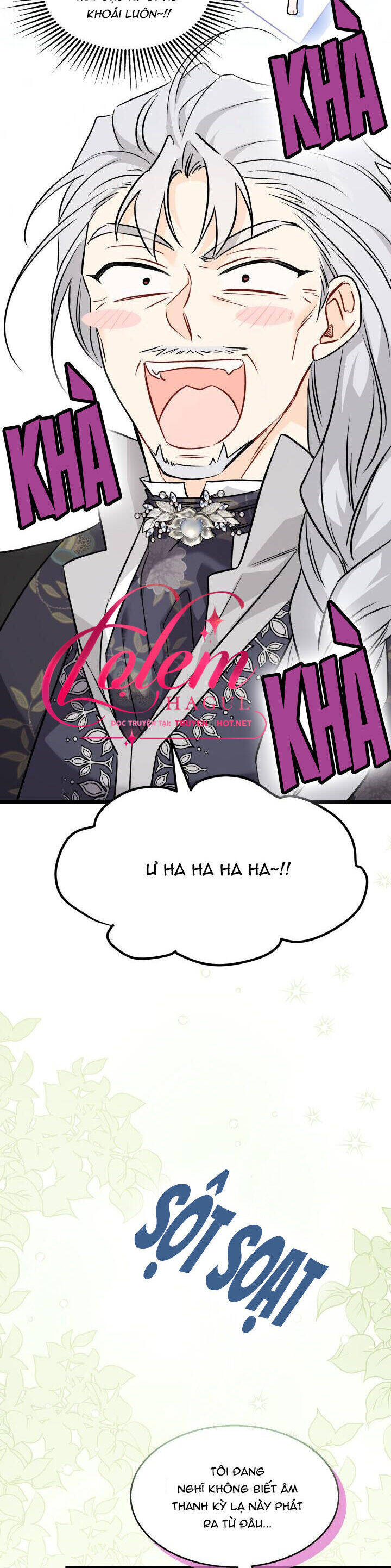 Mối Quan Hệ Cộng Sinh Giữa Báo Đen Và Thỏ Trắng - Chap 97 - Trang 38