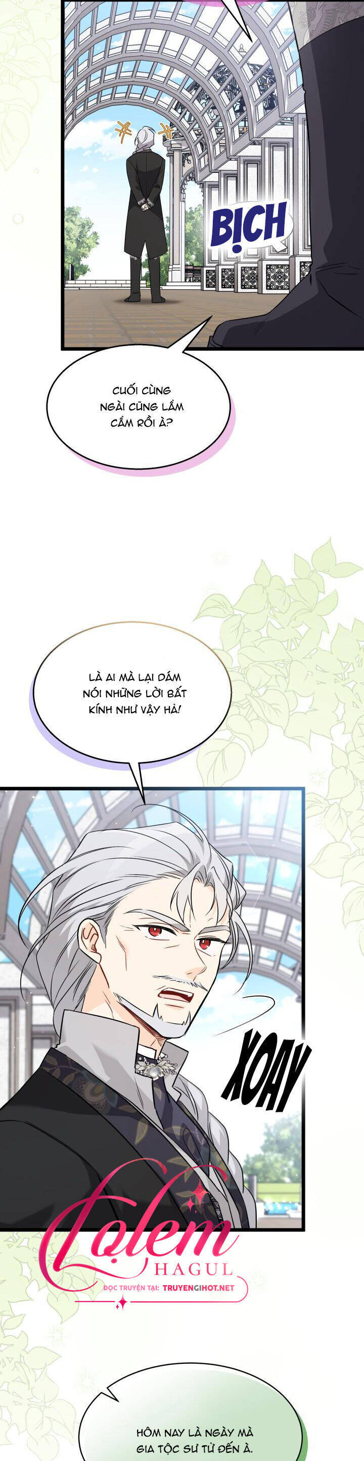 Mối Quan Hệ Cộng Sinh Giữa Báo Đen Và Thỏ Trắng - Chap 97 - Trang 39