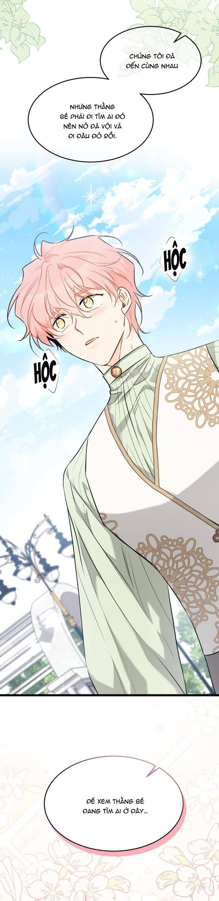 Mối Quan Hệ Cộng Sinh Giữa Báo Đen Và Thỏ Trắng - Chap 97 - Trang 42