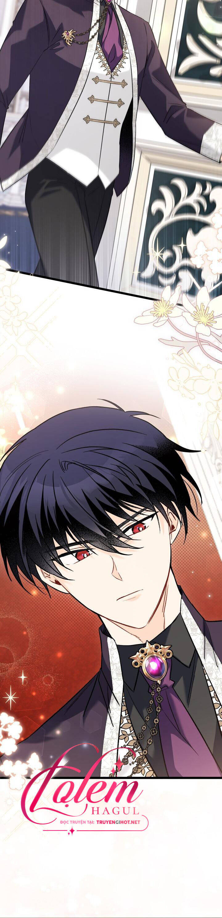 Mối Quan Hệ Cộng Sinh Giữa Báo Đen Và Thỏ Trắng - Chap 97 - Trang 6