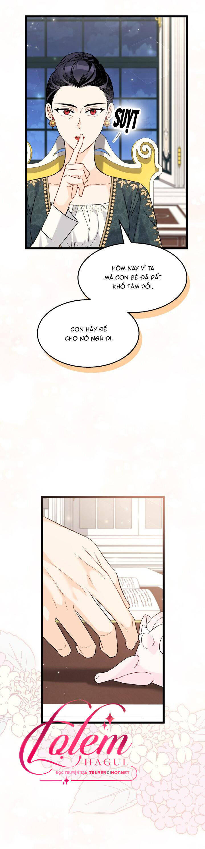 Mối Quan Hệ Cộng Sinh Giữa Báo Đen Và Thỏ Trắng - Chap 97 - Trang 8