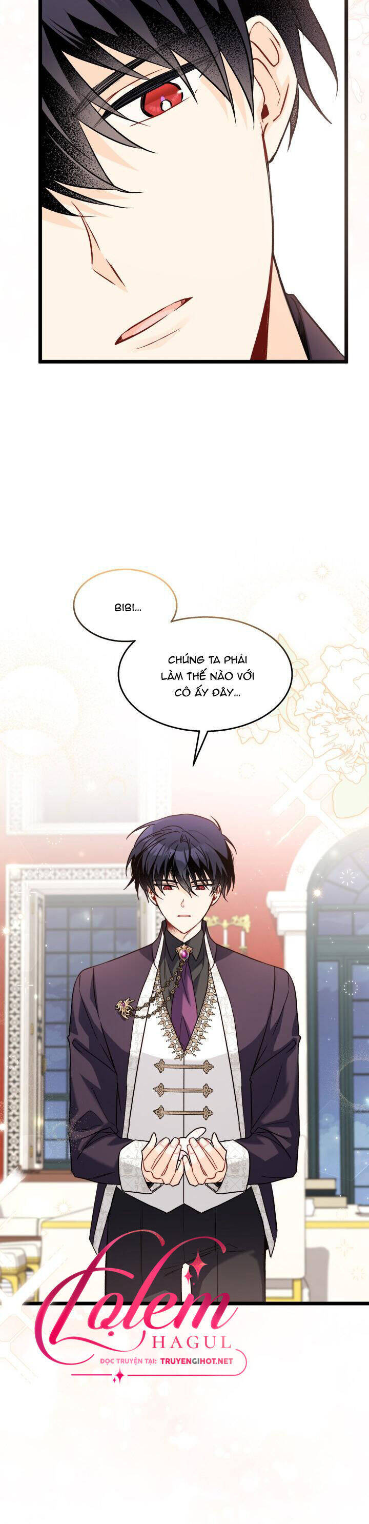 Mối Quan Hệ Cộng Sinh Giữa Báo Đen Và Thỏ Trắng - Chap 97 - Trang 10