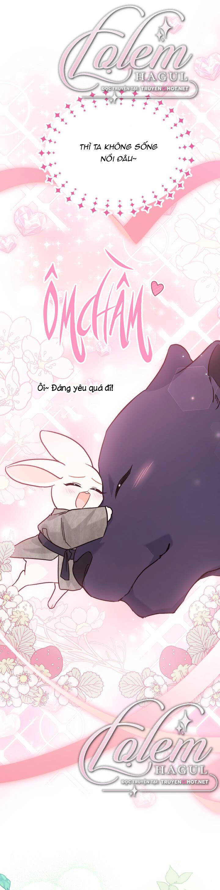 Mối Quan Hệ Cộng Sinh Giữa Báo Đen Và Thỏ Trắng - Chap 98 - Trang 13