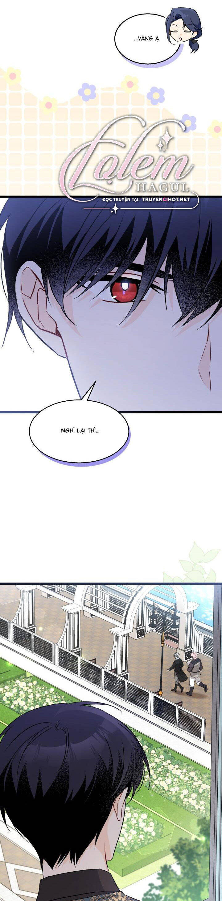Mối Quan Hệ Cộng Sinh Giữa Báo Đen Và Thỏ Trắng - Chap 98 - Trang 17