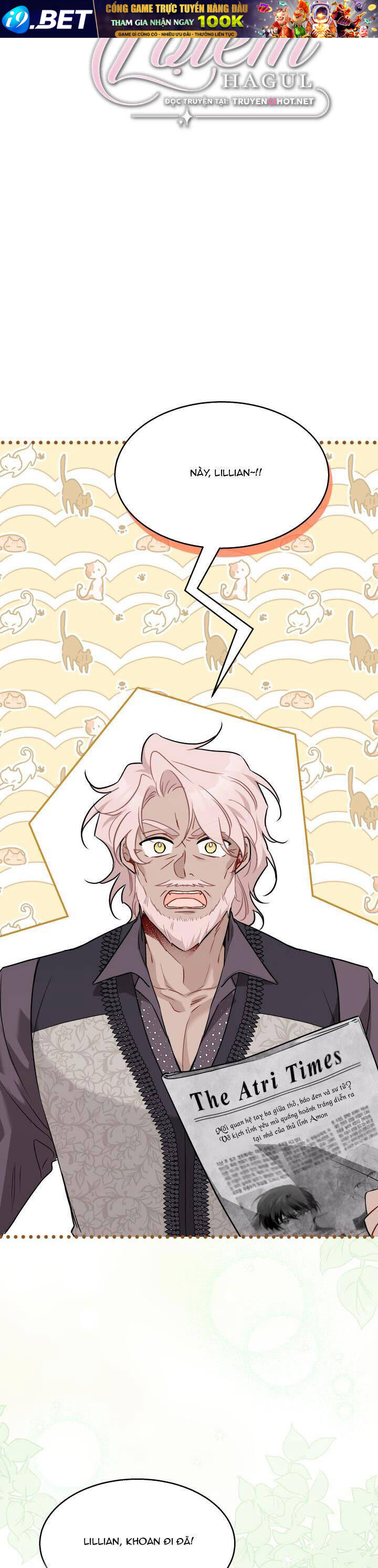 Mối Quan Hệ Cộng Sinh Giữa Báo Đen Và Thỏ Trắng - Chap 98 - Trang 20