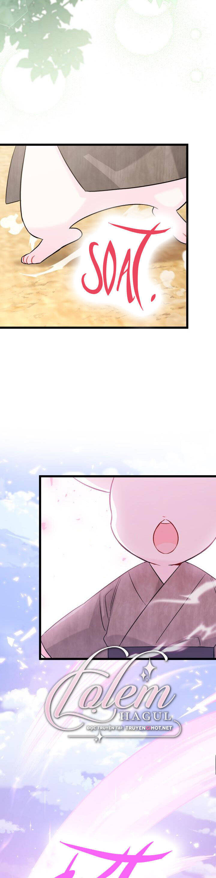 Mối Quan Hệ Cộng Sinh Giữa Báo Đen Và Thỏ Trắng - Chap 98 - Trang 3